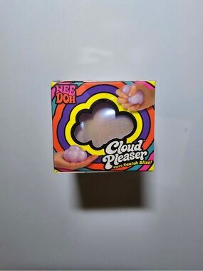 Cloud pleasure last one left